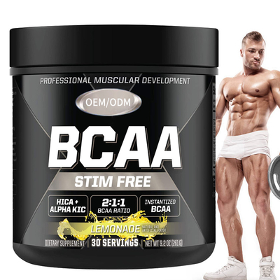 Branched Chain Amino Acids BCAAs Mango Favour For Xtend BCAA Powder