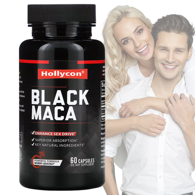 OEM ODM Male Enhancement Supplements 2 Capsules Serving Size
