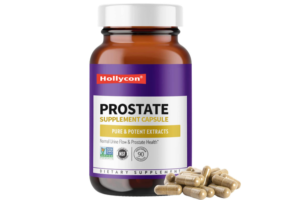 90pcs Prostate Supplement Capsule For Balance Hormone  And Prostate Health