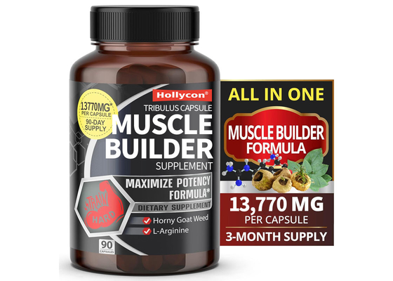 FDA Tribulus Capsule Promote Muscle Development Muscle Builder Supplement