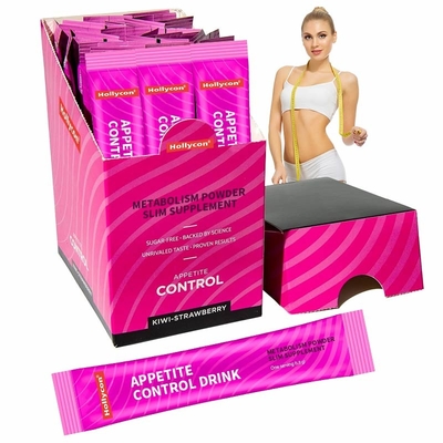 Customize Appetite Control Drink Metabolism Powder Fat Loss Slim Supplement