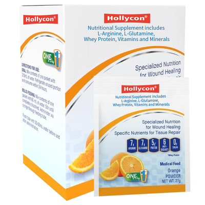 OEM Nutritional Supplement Includes L-Arginine L-Glutamine Whey Protein Vitamins And Minerals