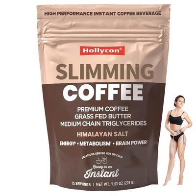Wholesale OEM Slimming Weight Loss Coffee