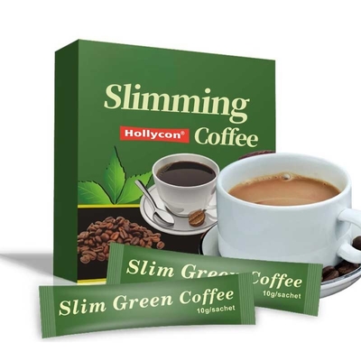 Green Tea Slimming Weight Loss Coffee For Mental Booster