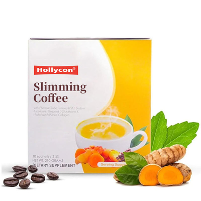 Hollycon Premium Slimming Coffee Powder Supplement