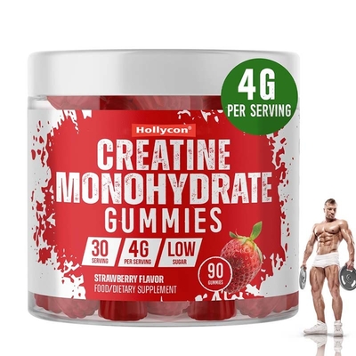 Customized OEM Creatine Supplements For Enhanced Performance