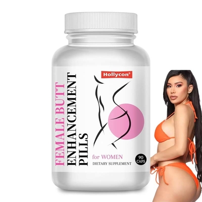 Voluptuous Curves Supplements Female Butt Enhancement Capsules
