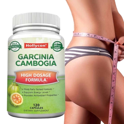 Pure Garcinia Cambogia Capsules for Losing Weight Natural Sliming Capsules