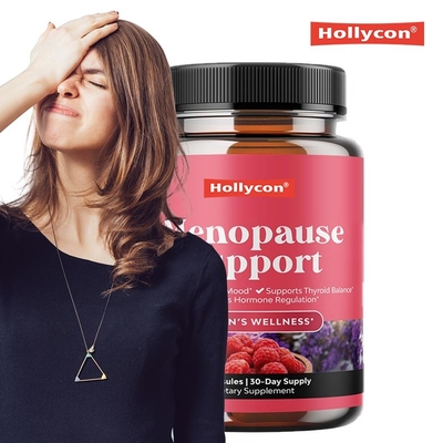 Supplier Menopause Supplement for Women Menopause Relief Hormone Balance Night Sweats
