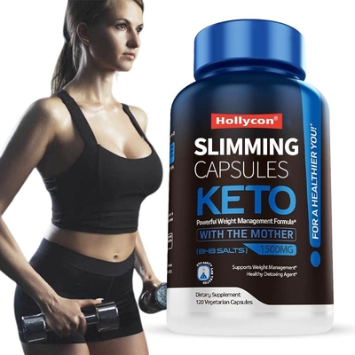 Customized Weight Loss Natural Max Slimming Capsules