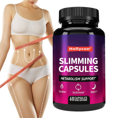 2 Years Shelf Life Slimming Supplement Natural Slimming Tablets Capsules