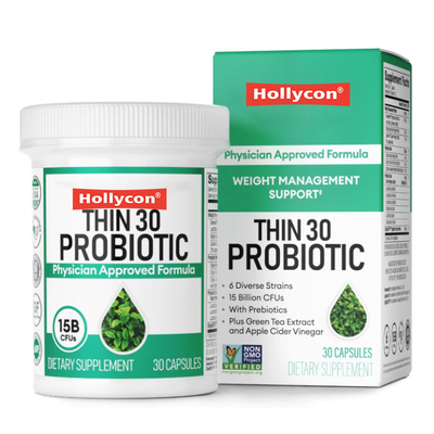 Natural Slimming Capsules Probiotic Supplement Weight Management Probiotic For Women