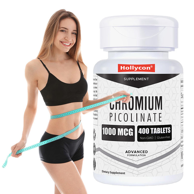 Factory Chromium Picolinate Supplement Slimming Capsules Boost Metabolism Digestion Health