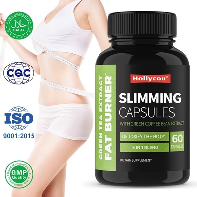 24 Months Shelf Life Guaranteed Organic 500mg / Capsule