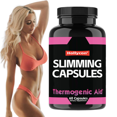 Natural Slimming Capsules Safe And Effective Weight Loss Formula