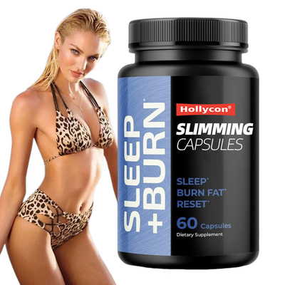 Herbal Natural Slimming Capsules For Effective Weight Loss