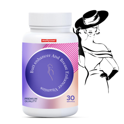 Butt And Breast Enhancer Vitamins Butt Growth Breast Enhancement Pills Bigger Butt Breast