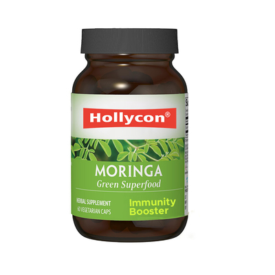 Moringa Capsules Support Supplement Boosts Energy Digestion and Vitality