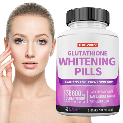 Skin Whitening Supplement Glutathion Whitening Pills For Dark Spots Remove