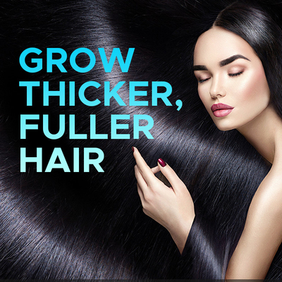 Anti-Hair Loss Supplement Supports Healthy Hair Growth and Scalp Nourish