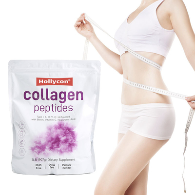 Multi Collagen Peptides Powder Supports Hair Skin Nails and Joints