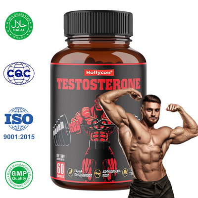 Herbal Vitality Supplement Support Elevate Your Energy and Performance