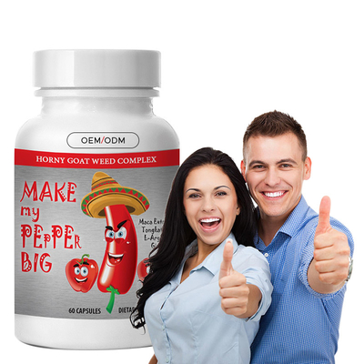 Testo sterone Booster Capsules Male Enhancing Capsules For Improve Sex Function