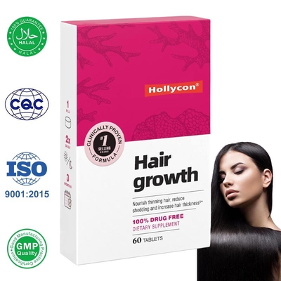 Daily Nutrition Biotin Hair Growth Tablets