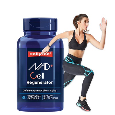 NAD+ Capsules Nicotinamide Riboside Supplement Resveratrol Capsules Manufacturer