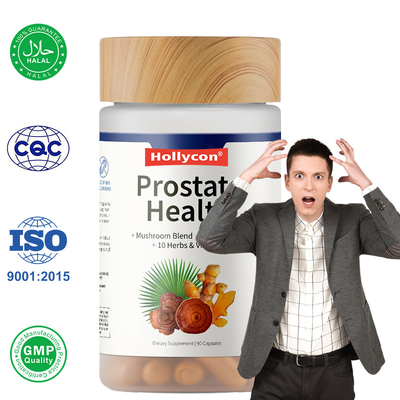 Prostate Health Support Capsules For Healthy Bladder Function Prostate Capsules