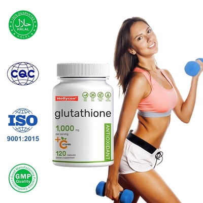 Glutathione Supplement For Antioxidant Detoxification And Immune Health