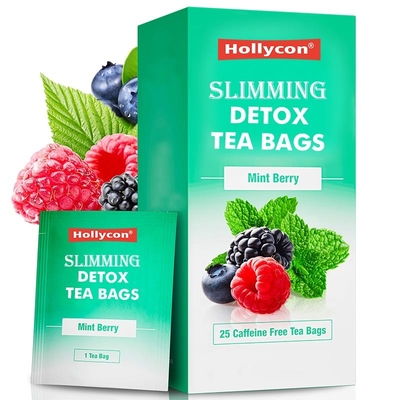 Slimming Detox Tea for Weight Loss and Digestive Health