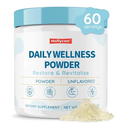 GMP Certified Private Label Protein Powder with Customizable Flavors