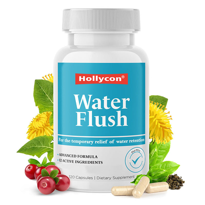 Water Weight Loss Pills Reduces Bloating for a Slimmer Healthier Body