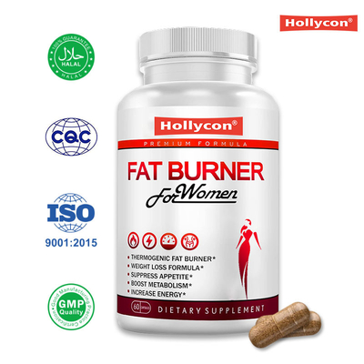 Diet Pills for Women Natural Fat Burner Appetite Suppressant and Metabolism