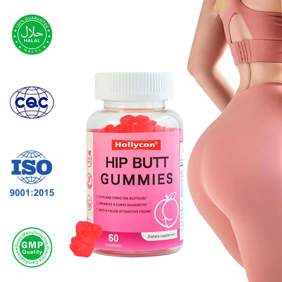 Hip Enhancer Gummies Boosts Curves Enhances Butt Growth Naturally