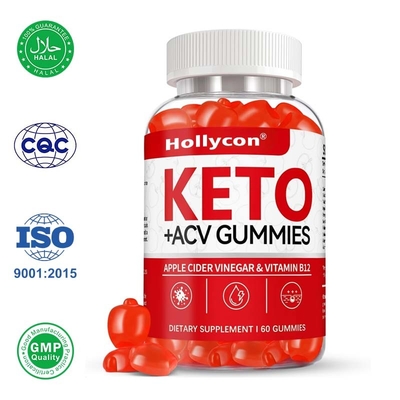 Keto ACV Gummies Boosts Energy and Optimal Ketosis for Ketogenic Lifestyle