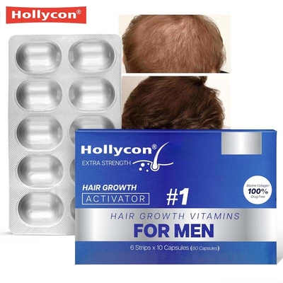 Hair Growth Supplements for Men Supports Stronger Hair