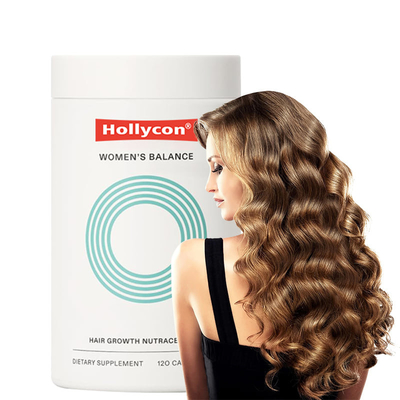 Factory OEM Women's Balance Hair Growth Supplements Hair Vitamins Supplement