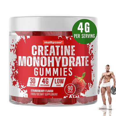 OEM High Quality Creatine Gummies 5000mg