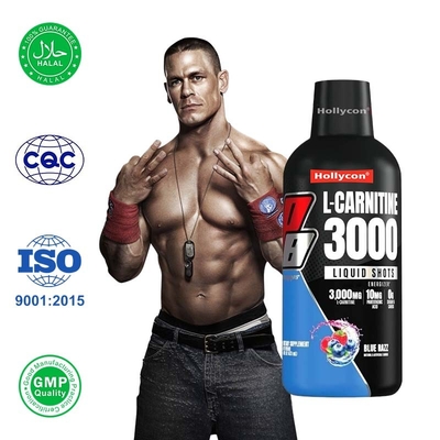 Manufacturer L Carnitine Liquid Drink Supports Lean Muscle Growth