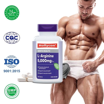 Customized L Arginine Tablets Supports Erectile Function and Overall Vitality
