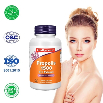 Manufacturer Propolis Capsules Promotes Overall Wellness and Vitality