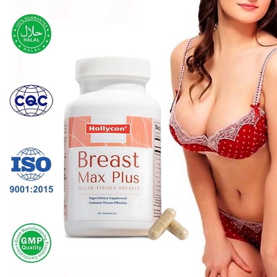 Customized Breast Max Capsules Naturally Enhances Breast Size and Shape