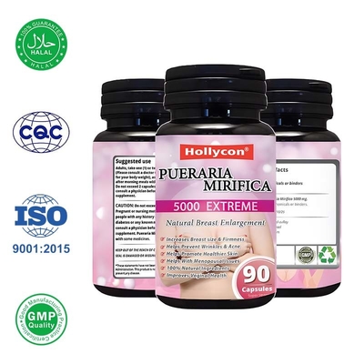 OEM Breast Enlargement Pills Increases Breast Size Naturally Without Surgery