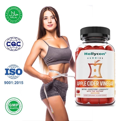 Apple Cider Vinegar Gummies Supports Heart Health