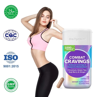 Factory Combat Cravings Capsuels Helps Curb Food Cravings