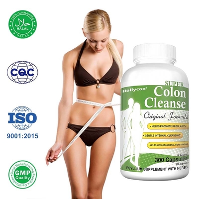 Wholesale Colon Cleanse Pills Support Digestive Health Help Weight Management