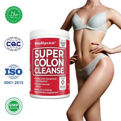 Factory Gut Cleanse Powder Help Digestive Constipation Relief Reduce Bloating