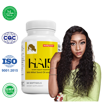 Supplier Hair Growth Support Supplement Support Stronger Thicker Healthier Hair
